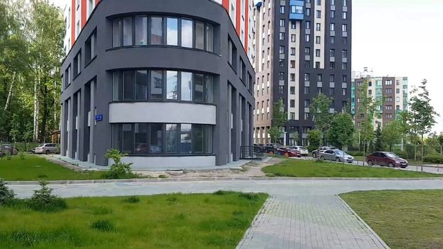 Жк Велтон парк Новая Сходня (23.05.2018) смотреть онлайн