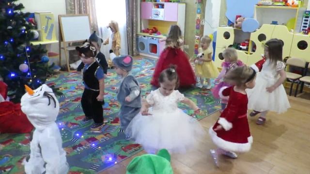 Танец Любимых Карапузов смотреть онлайн