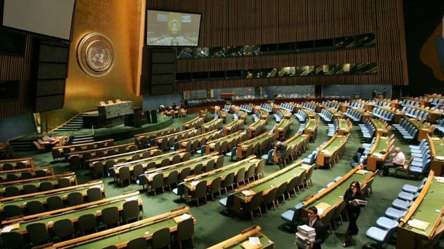 Срочно! Резолюция ПРИНЯТА на Украине - Генассамблея ООН смотреть онлайн