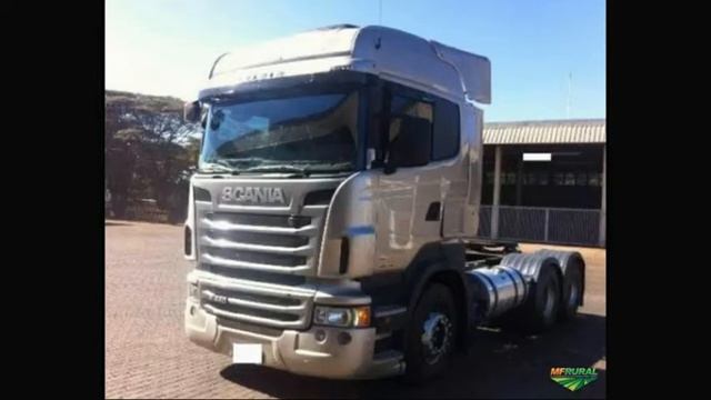 VOLVO FH 440 OU SCANIA R440|| COMPARAÇÃO смотреть онлайн