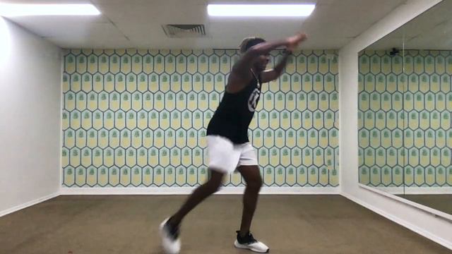 Upper Body Challenge (Kpuu Kpa Challenge - Boga Dance Edition) смотреть онлайн