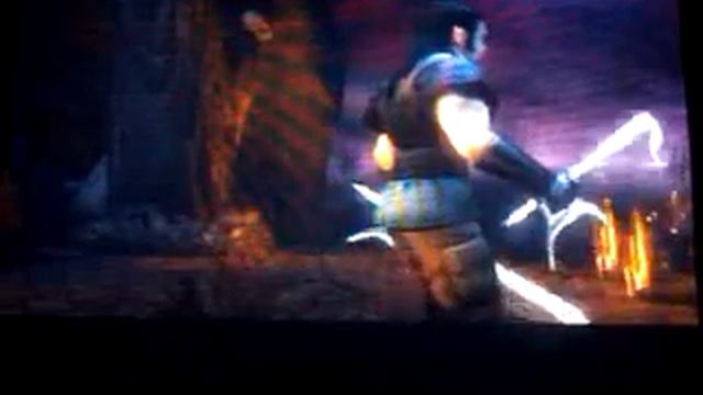 Mortal Kombat Shaolin Monks playthrough part 13 смотреть онлайн