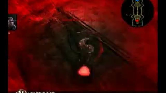 UT3 played on AMD athlon 64 3200 смотреть онлайн
