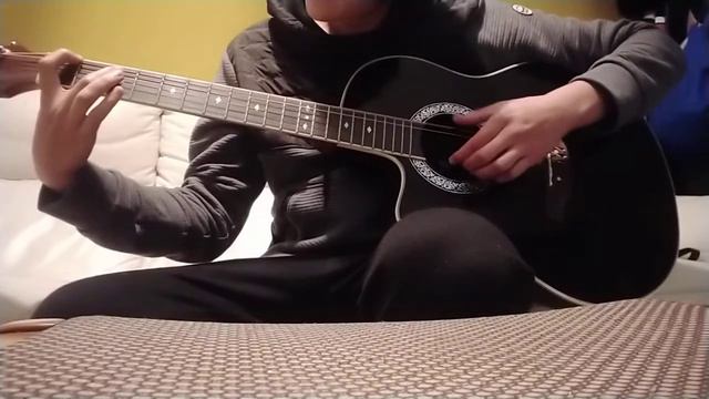 Eminem - Lose yourself на гитаре смотреть онлайн