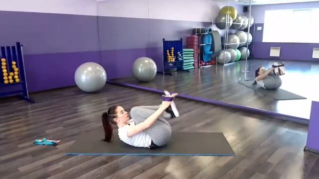 ЗДОРОВЫЙ ОБРАЗ ЖИЗНИ - ТРЕНИРОВКА ДЛЯ ДОМА. смотреть онлайн