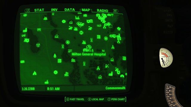 Where to Find Aluminum in Fallout 4 смотреть онлайн