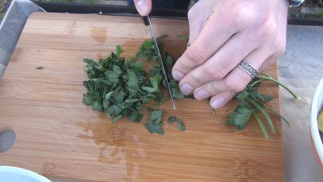 Быстрые горячие закуски из хлеба на сковороде. Закуска для вечеринки смотреть онлайн