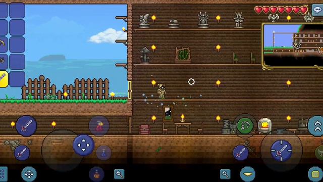 [GG]итоги!terraria #5(часть 2) смотреть онлайн