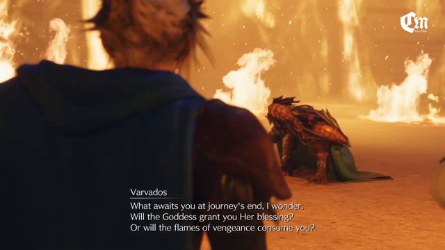 Final Fantasy VII: Rebirth: Chapter # 12 - A Golden Key (Japanese) - All Cutscenes Game Movie смотреть онлайн