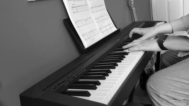 Maple Leaf Rag ~ Scott Joplin ~ ECpiano смотреть онлайн