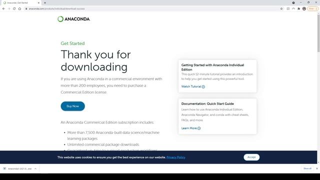 Python 101 Part 1 | Setting up Anaconda| Writing your first program смотреть онлайн
