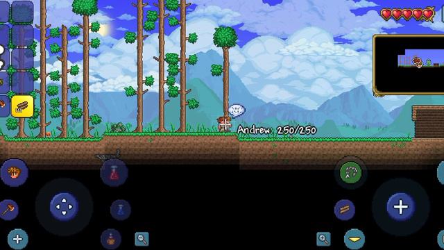 НОСТАЛЬГИЯ В ЭТОЙ ИГРЕ но забыл что делать terraria смотреть онлайн