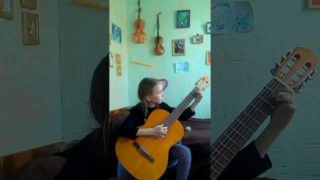 М.Джулиани исполняет М.Олейник смотреть онлайн