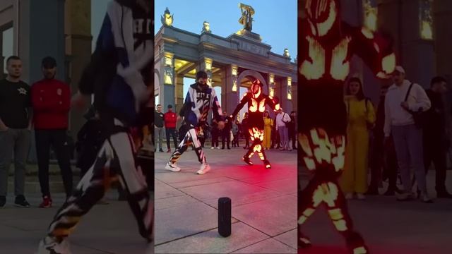 Научил Танцевать Monster ?? Хищник & Tuzelity ?⭐️ смотреть онлайн