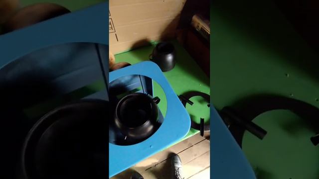 Реставрация керогаза из ссср.Обзор смотреть онлайн