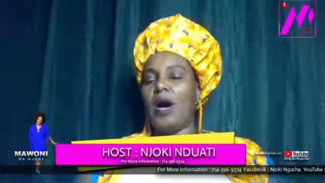Ahiki Murenda Gukundio Uhoro | Njoki Nduati
