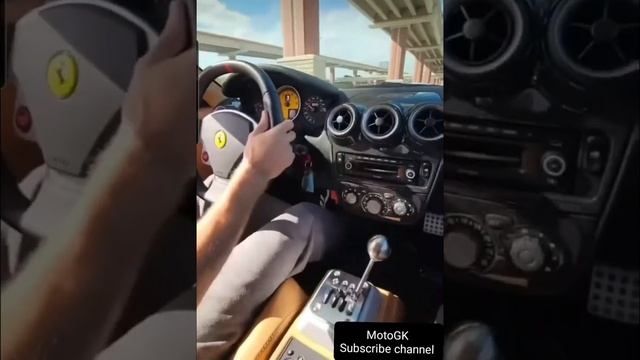 《| Ferrari F430?| it's italiyan v8 | ☆manual transmission | driving |》♡ смотреть онлайн