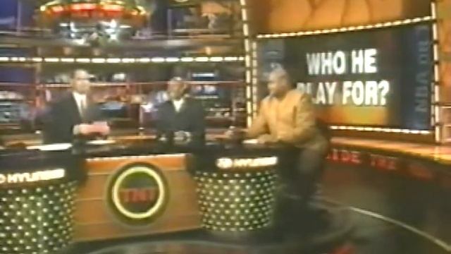 INSIDE THE NBA 10/30/03 #INSIDETHENBA смотреть онлайн
