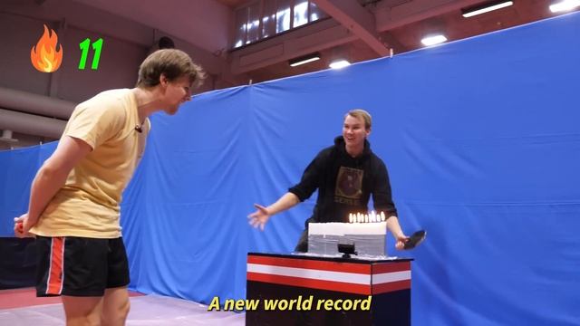 Master Level Ping Pong