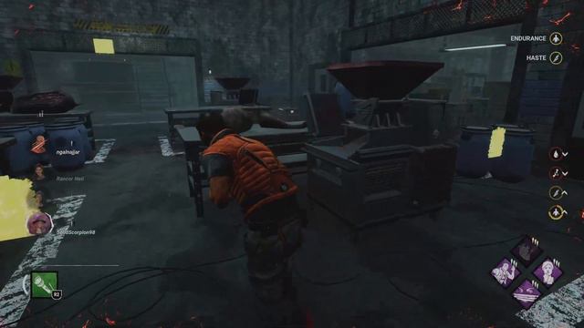 Dead by Daylight Gabriel Soma vs the Singularity #dbd #gameplay #ps5 #gabrielsoma #thesingularity смотреть онлайн