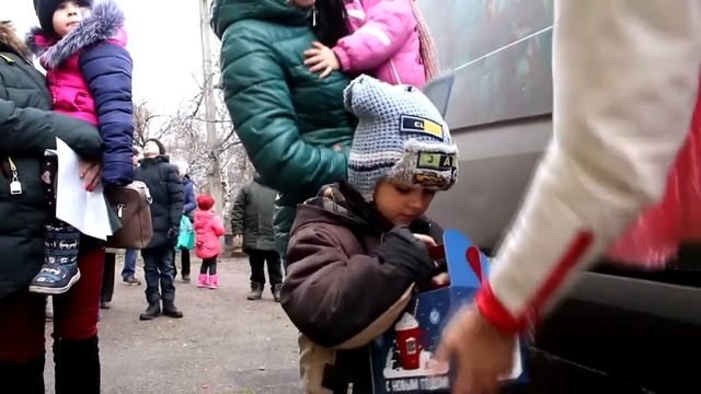 2019-12-20 Подарки от ангелов. Посёлок 6-7 смотреть онлайн