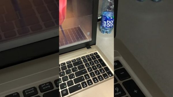 Ноутбук Asus X540S