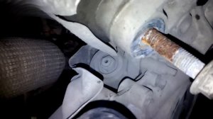 Skoda Octavia A5 подтяжка рулевой.