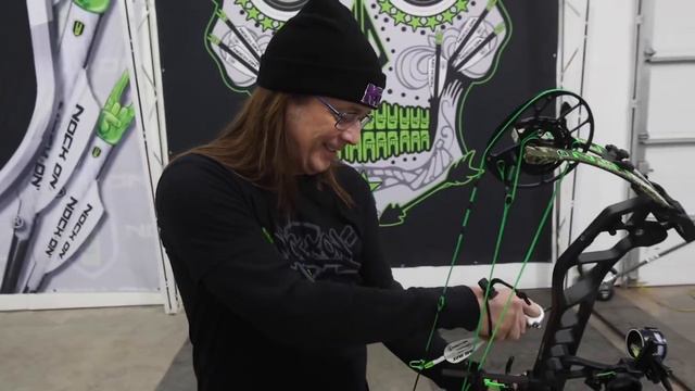 Обучение стрельбе из блочного лука. Урок 3 из 3 смотреть онлайн