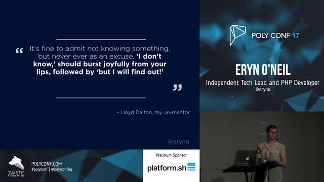 You're The Tech Lead! Now What? смотреть онлайн