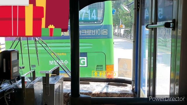 보영운수 503번 주행영상 4 смотреть онлайн