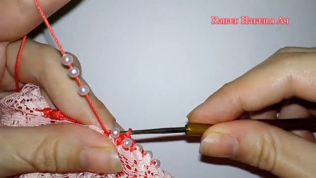 Салфетка Дама Крючком - пошаговый Мастер-класс смотреть онлайн