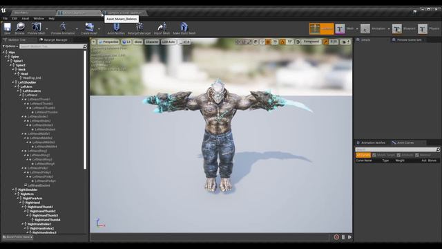Using Root Motion With Mixamo Skeleton + Animations! | How To Make YOUR OWN Game! | Unreal Engine 4 смотреть онлайн