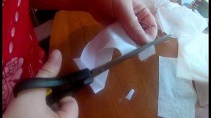 Мастер класс||Пошив сумки с подкладкой||Как легко вставить молнию