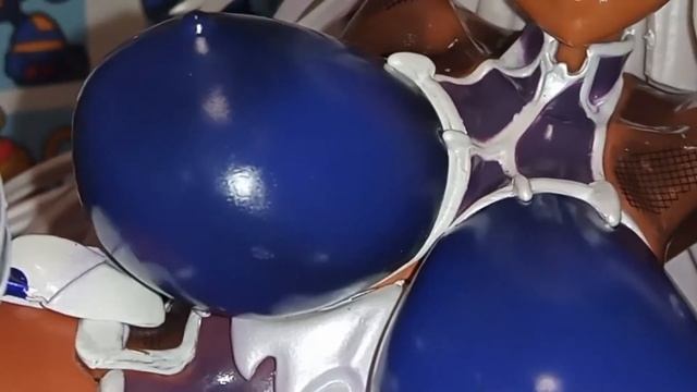 Liliana - Taimanin Asagi | QUICK REVIEW смотреть онлайн