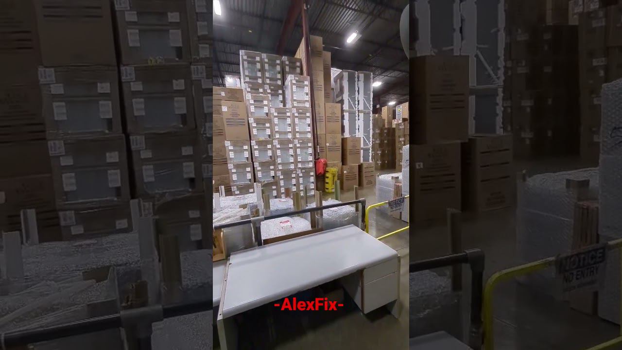 Очень, очень много бытовой техники... смотреть онлайн