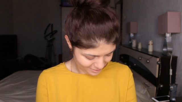 No mirror make up challenge | Макияж без зеркала смотреть онлайн