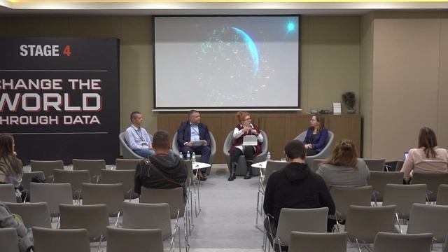 Algorithmic Transparency and Accountability - World Bank Group | DSCEurope2022 смотреть онлайн