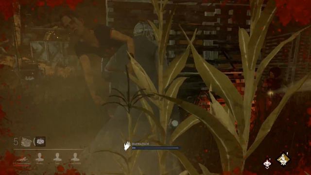 Dead by Daylight - Две сестрички Мэг Томас [Выпуск #4] смотреть онлайн