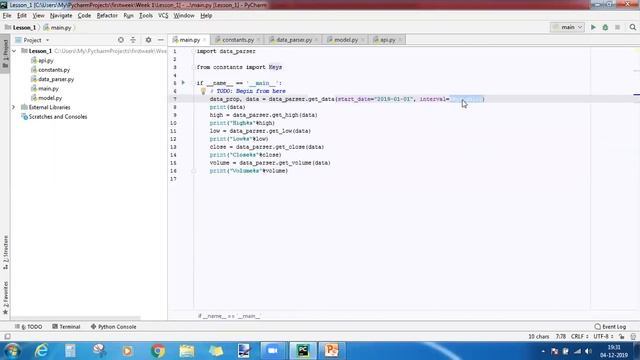 Webinar on Algorithmic Trading and Computational Finance Using Python & R смотреть онлайн