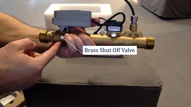 ADC-SWM150 Smart Water Valve + Meter Unboxing | EPropertyCare