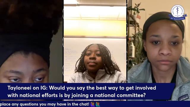 Lead with Purpose: Serving on the National MAPS Committee смотреть онлайн