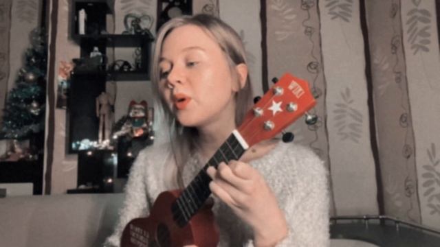 @LanaDelRey  – Chemtrails Over The Country Club (mira Cover) + АККОРДЫ НА УКУЛЕЛЕ