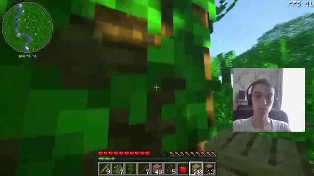 ДОЛГОЖДАННЫЙ МАЙНКРАААААААААААААААФТ(MINECRAFT) смотреть онлайн