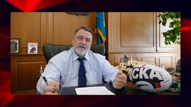 Руководитель Федерации регби России Игорь Артемьев о проекте "Мама, папа, я - регбийная семья" смотреть онлайн