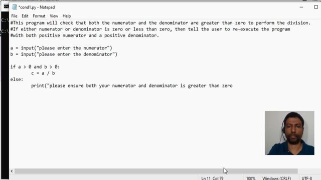 Python for Beginners - Conditions with Logical Operators смотреть онлайн