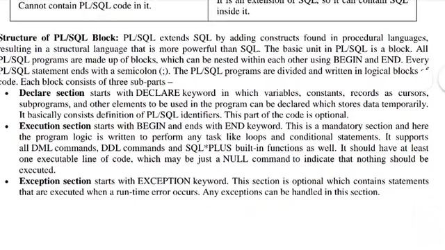 PL/SQL - An Introduction смотреть онлайн