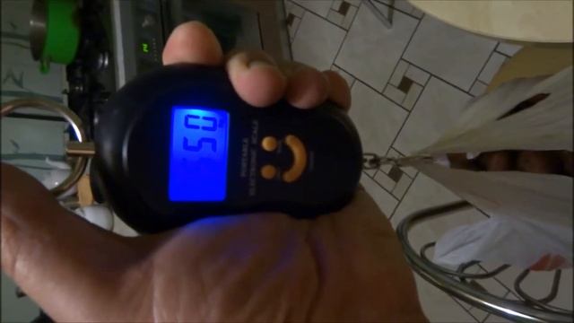 Как взвесить 5 с половиной кг картошки :) : безмен вам в помощь смотреть онлайн