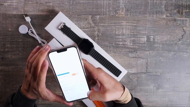 Обзор Apple Watch 8 Ultra и Apple Watch 8 смотреть онлайн