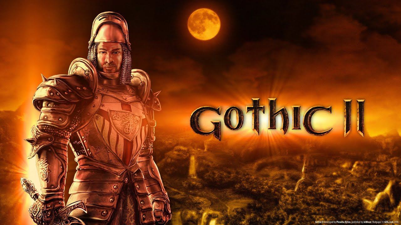 Прохождение Gothic 2 часть 47