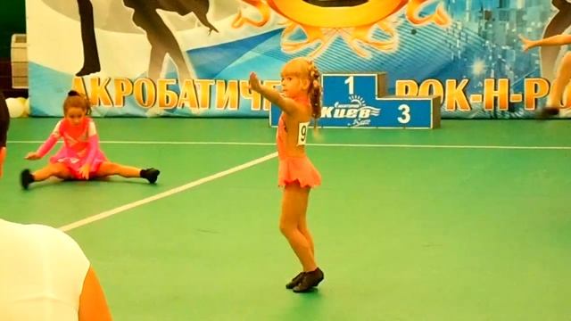 Акробатический рок-н-ролл смотреть онлайн